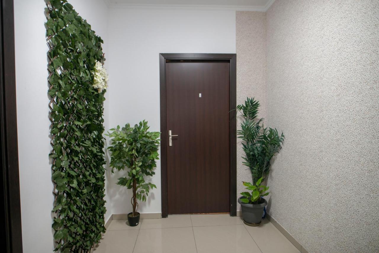 Ferienwohnung Old Town Tomis Studio Constanţa Exterior foto